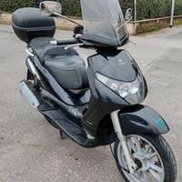 Piaggio Beverly 250 – Motore affidabile