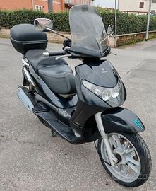 Piaggio Beverly 250 – Motore affidabile