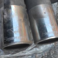 Scarico silenziatore Alfa Romeo 156 Supersprint