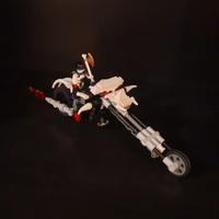 Moto Scheletro Lego Ninjago