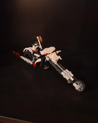Moto Scheletro Lego Ninjago