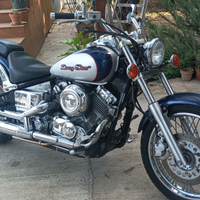Yamaha Dragstar 650 sport