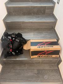Tutori alpinestar taglia M