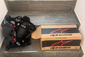 Tutori alpinestar taglia M