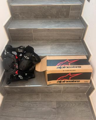 Tutori alpinestar taglia M