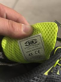 Scarpe antinfortunistiche SIR RENAISSANCE