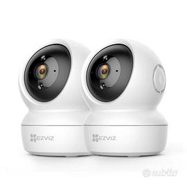 EZVIZ C6N Telecamera Wi-Fi Interno 1080p Videocame