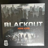 Blackout Hong Kong. Alexander Pfister
