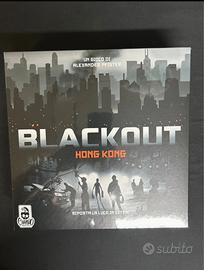 Blackout Hong Kong. Alexander Pfister