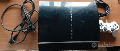 Playstation 3 con controller