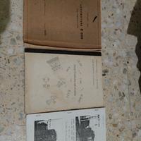 N. 3 pubblicazioni sulle locomotive E 626 e altre