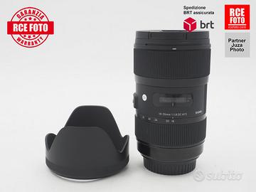 Sigma 18-35 F1.8 DC HSM Art (Canon)