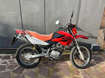 Honda XR 125 L