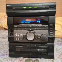 STEREO SONY 