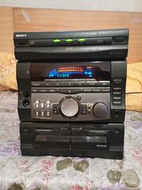 STEREO SONY 