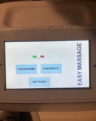 Pressoterapia Professionale