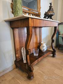 Consolle antica