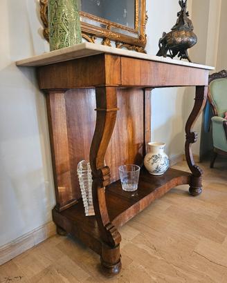 Consolle antica