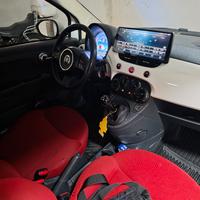 fiat 500 diesel con tecnologia cokpit
