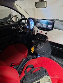 fiat 500 diesel con tecnologia cokpit