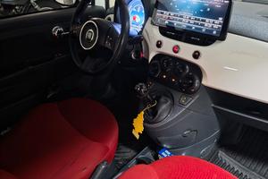 fiat 500 diesel con tecnologia cokpit