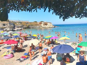 Bilocale Torre Sant Andrea/Otranto 2/3 p. letto