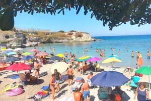 Bilocale Torre Sant Andrea/Otranto 2/3 p. letto