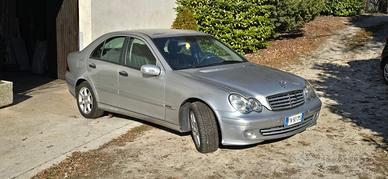 Mercedes C200 classic