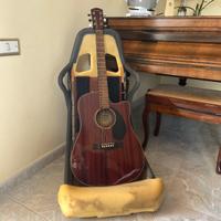 Fender acustica CD-60SCE All-Mahogany