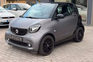 Smart ForTwo 70 1.0 twinamic Prime