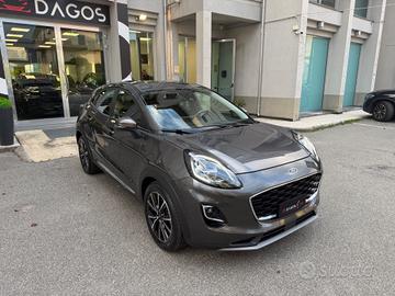 Ford Puma 1.0 EcoBoost Hybrid 125 CV S&S Titanium