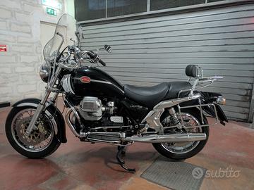 Moto Guzzi California Classic 2008 nera