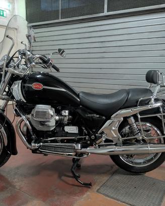 Moto Guzzi California Classic 2008 nera
