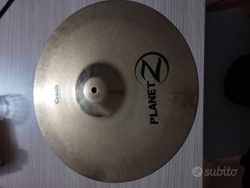 Set piatti Zildjian Planet Z e pedale tama 