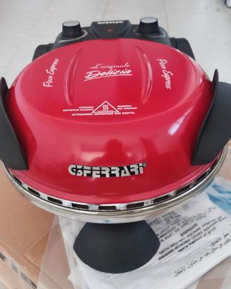 fornetto pizza Ferrari