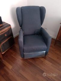 Poltrona elettrica
