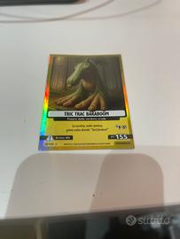 Tric trac baraboom carta brainrot