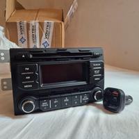 Autoradio kia rio - Hyundai +trasmittore bluetooth