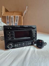 Autoradio kia rio - Hyundai +trasmittore bluetooth