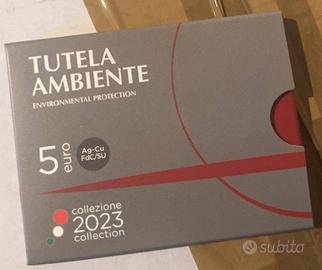 5€ tutela ambiente 2023