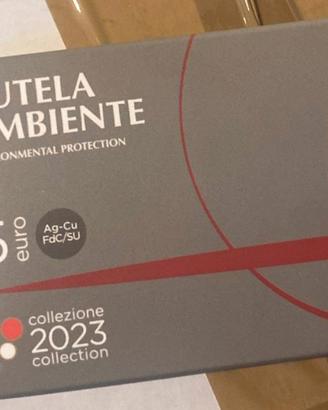 5€ tutela ambiente 2023