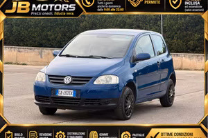 Volkswagen Fox Garanzia 12 Mesi