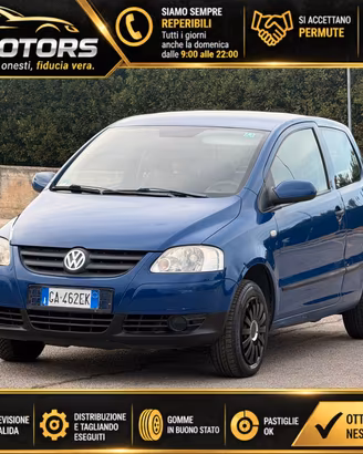 Volkswagen Fox Garanzia 12 Mesi