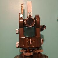 Teodolite Officine Galileo TG 4 br anni '70