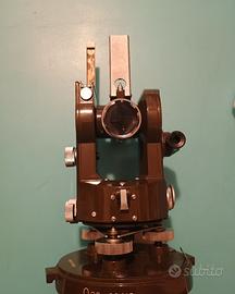 Teodolite Officine Galileo TG 4 br anni '70