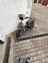 Scooter da campi
