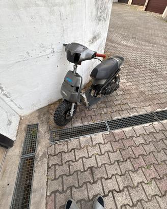 Scooter da campi