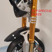 Honda hornet forcelle ohlins pinze brembo stylema