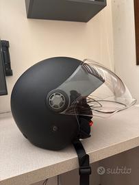 Casco motore