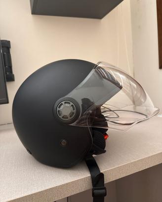 Casco motore